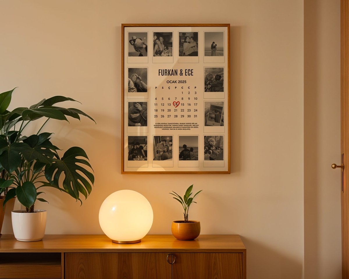 Kişiye Özel 'Allies' Çift Posteri - Posteriya®