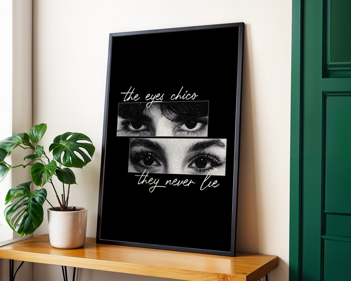 Kişiye Özel 'Scarface' Çift Posteri - Posteriya®