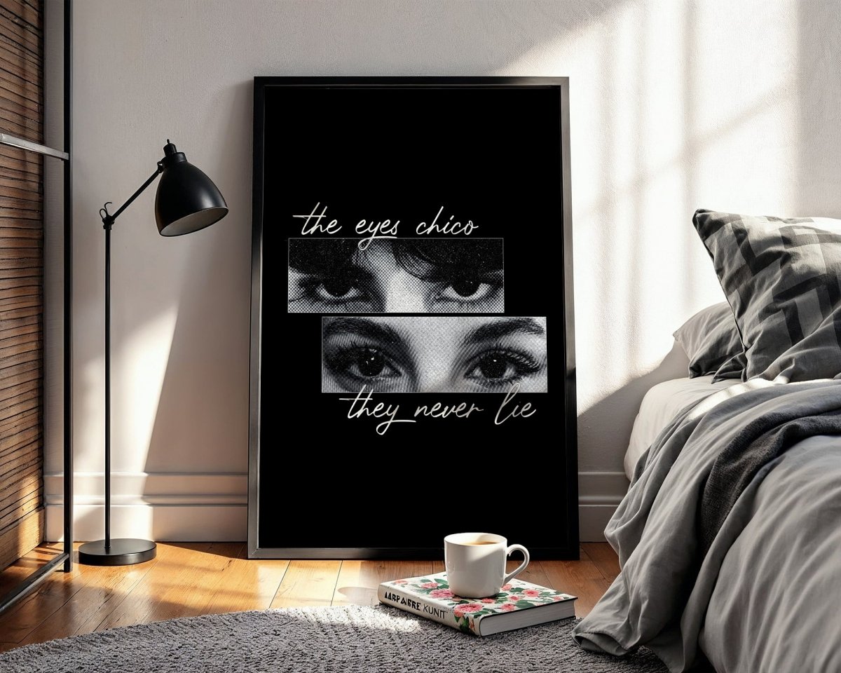 Kişiye Özel 'Scarface' Çift Posteri - Posteriya®