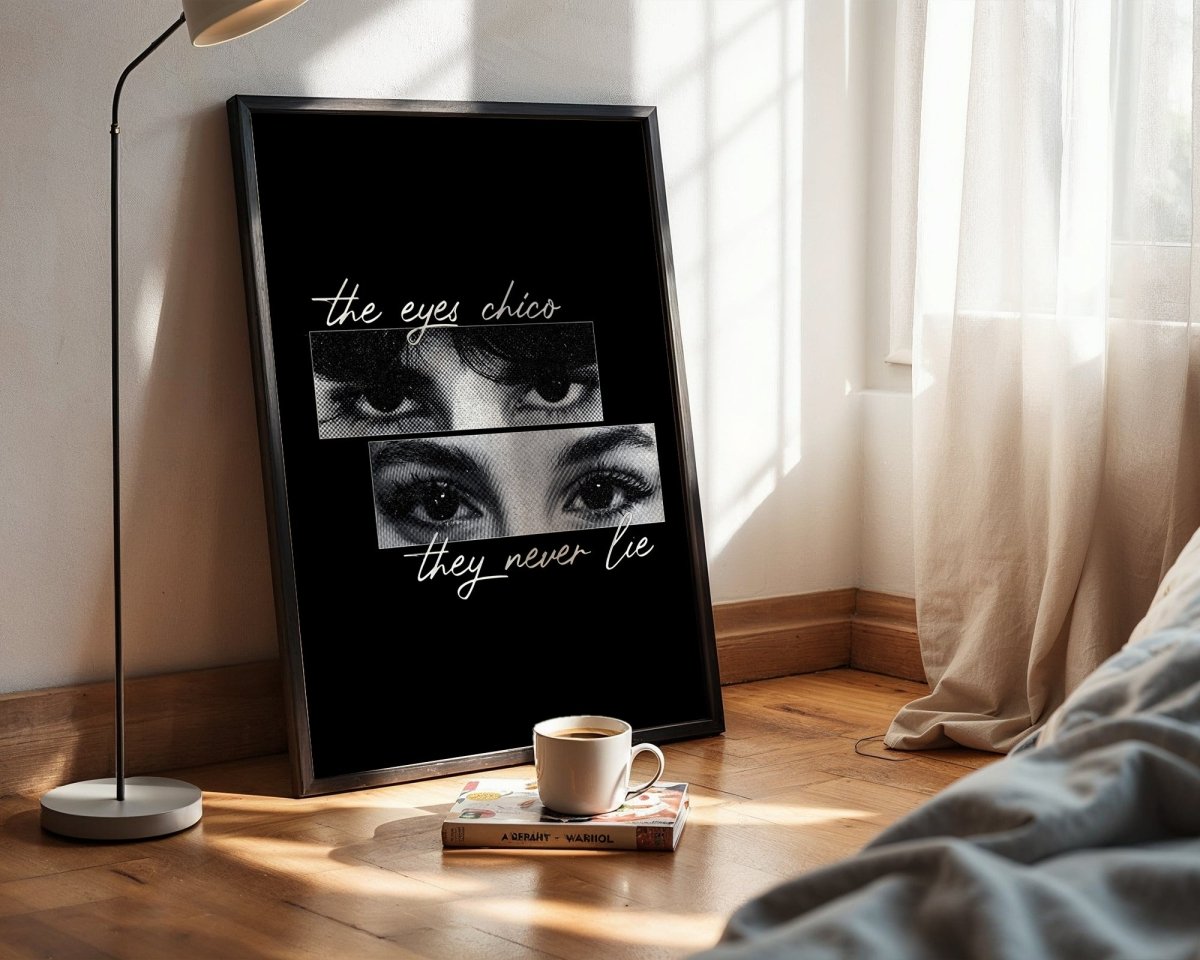 Kişiye Özel 'Scarface' Çift Posteri - Posteriya®