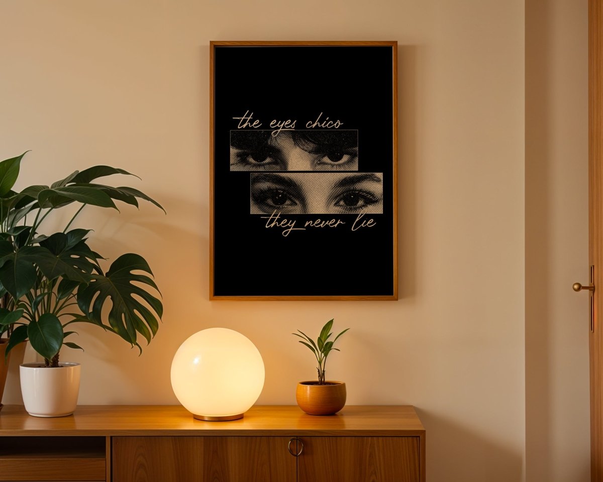 Kişiye Özel 'Scarface' Çift Posteri - Posteriya®