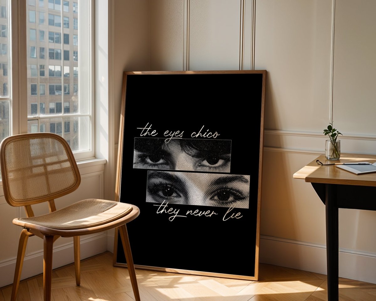 Kişiye Özel 'Scarface' Çift Posteri - Posteriya®