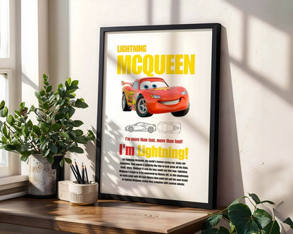 McQuenn & Sally 2'li 'Duo' Çift Posteri - Posteriya®